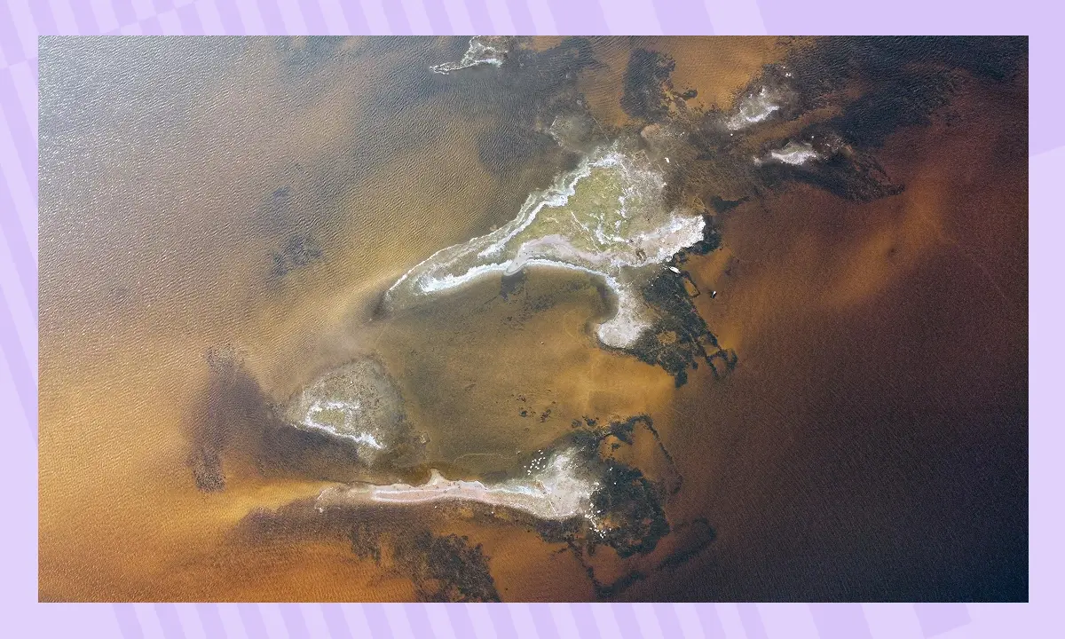 Затопленный город Молога