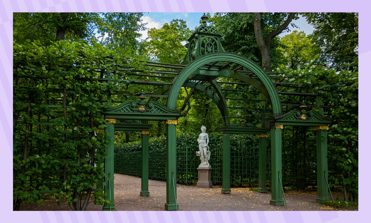 Куда сходить с детьми в Санкт-Петербурге - Летний сад
