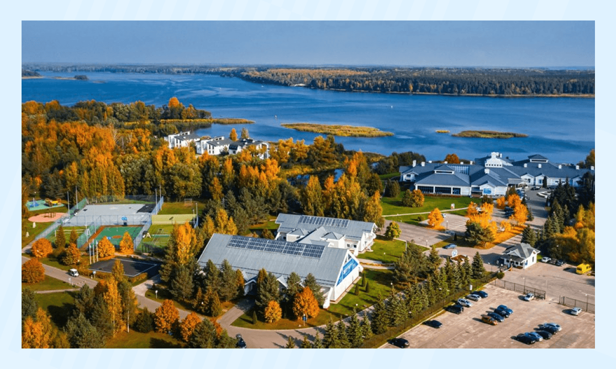 Завидово - парк и заповедник Москвы, куда можно сходить с детьми