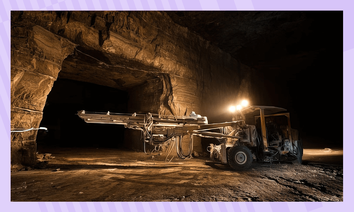 Способы добычи полезных ископаемых