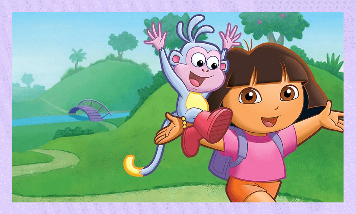 Мультики для детей на английском языке