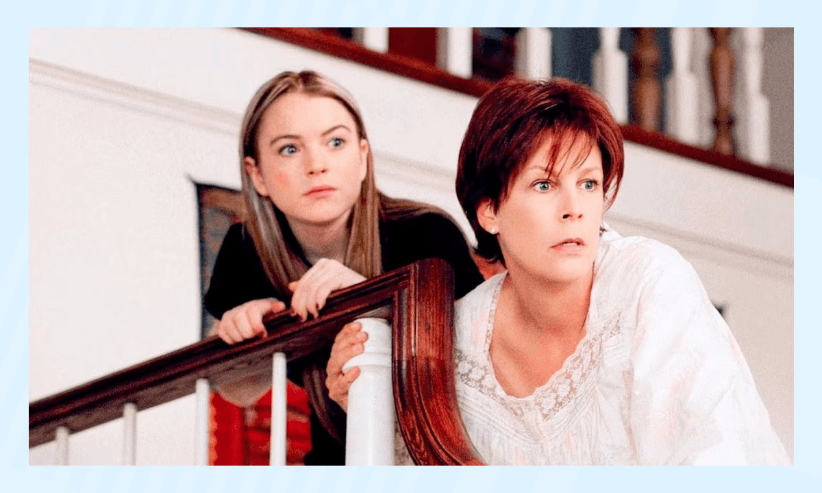 Кадр из фильма Чумовая пятница - про школу, подростков и любовь