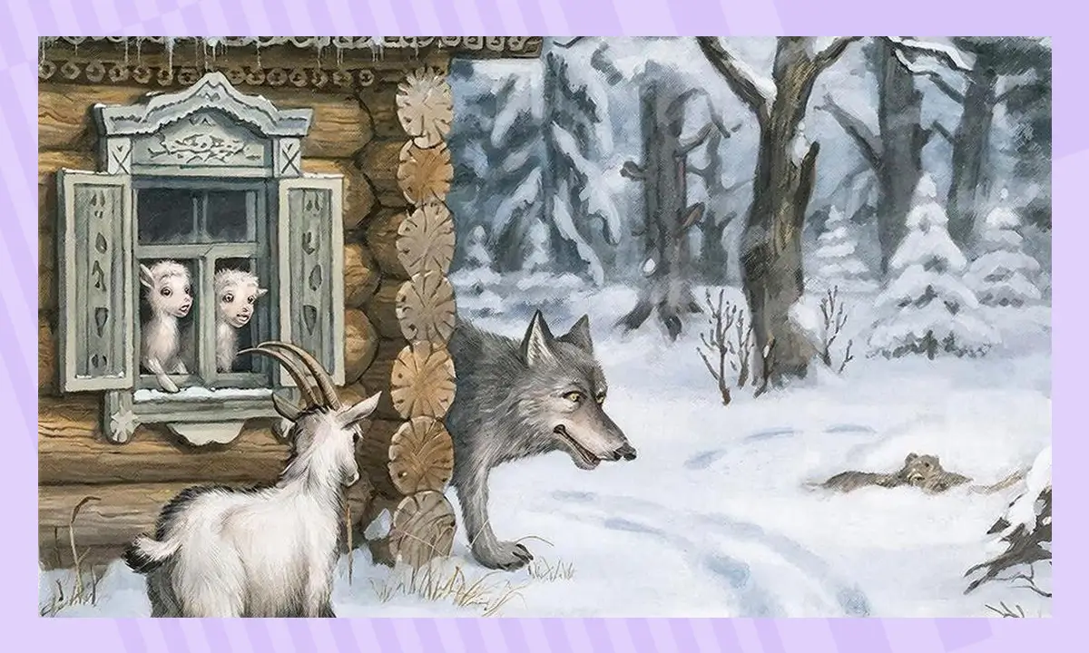 Сказки на ночь для детей