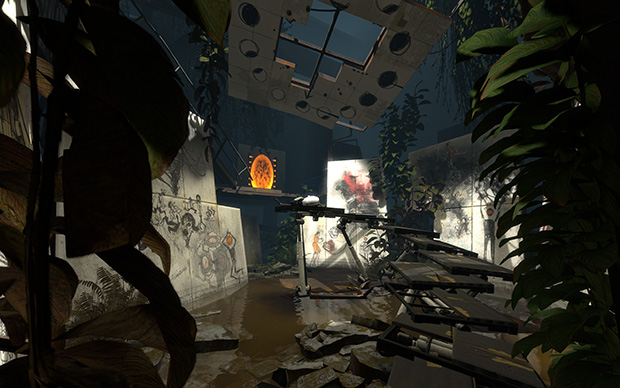 Portal2 Scene