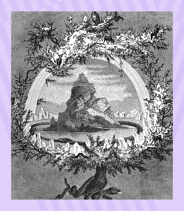 Как разные народы объясняли появление мира