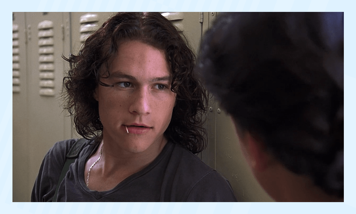 Кадр из фильма 10 причин моей ненависти - про школу, подростков и любовь