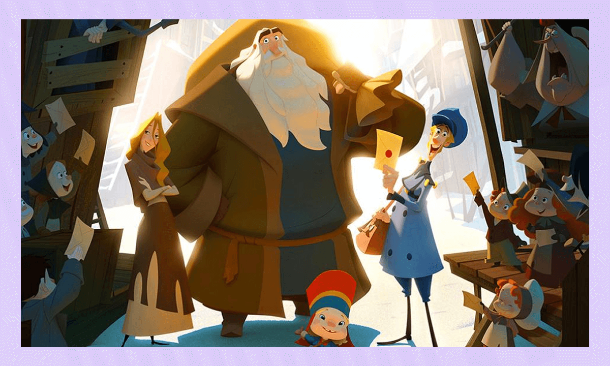 Мультики для детей на английском языке