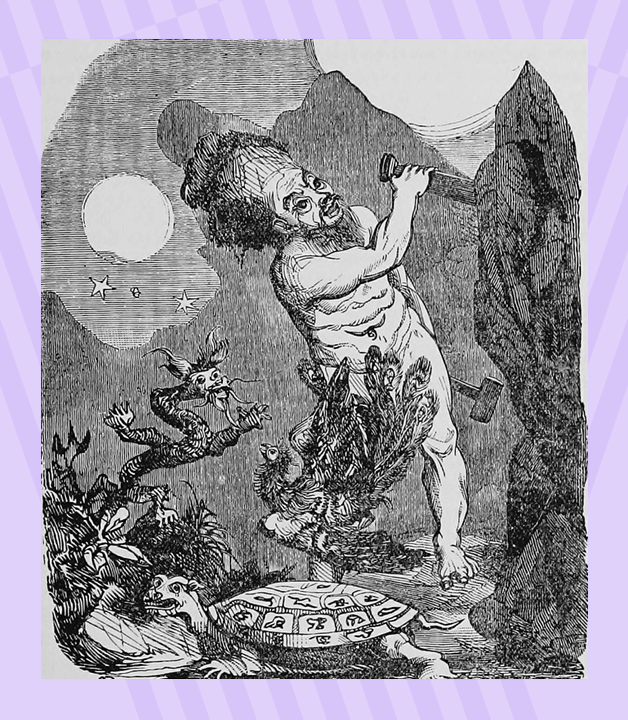 Мифы о сотворении мира