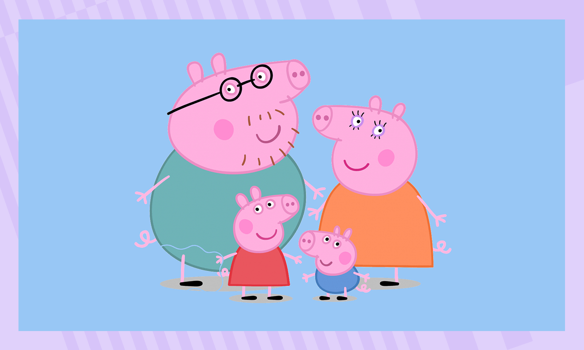 Мультики для детей на английском языке