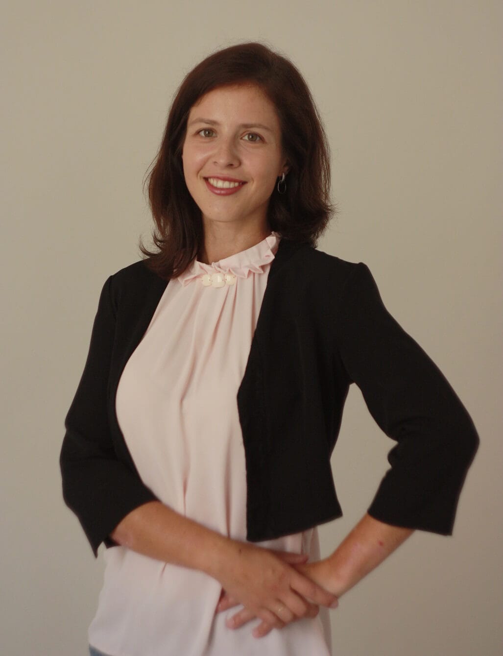 Интервью с преподавателем биологии Еленой Любищевой