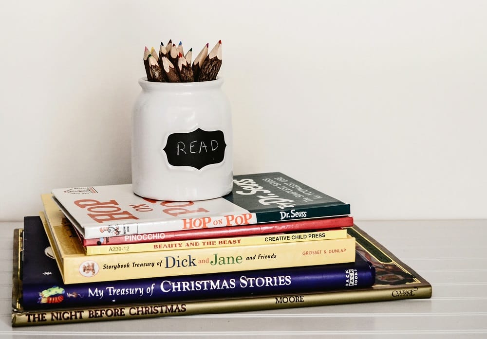 Книги на английском, чтобы помочь ребенку выучить язык