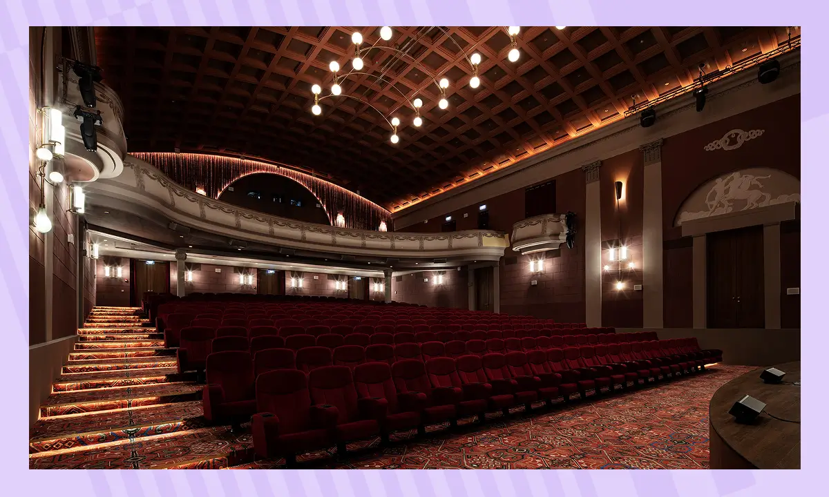 Куда сходить с подростком в Москве