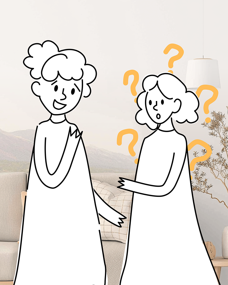 Мама отвечает на вопрос