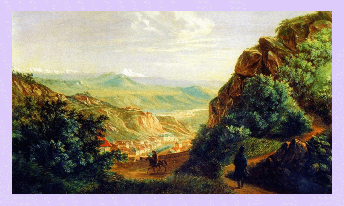 Увлекательные и редкие факты о Михаиле Юрьевиче Лермонтове