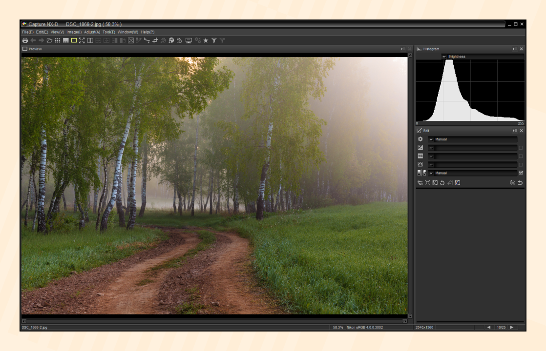 Как правильно фотографировать
