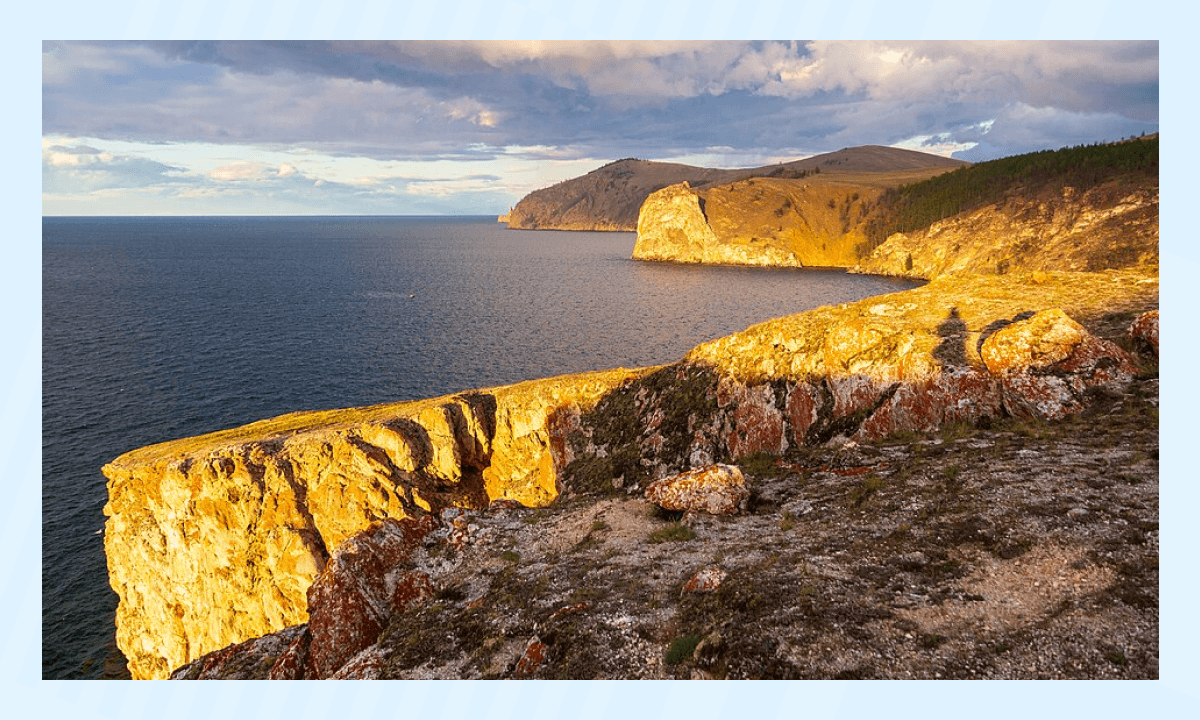 Интересные факты про озеро Байкал