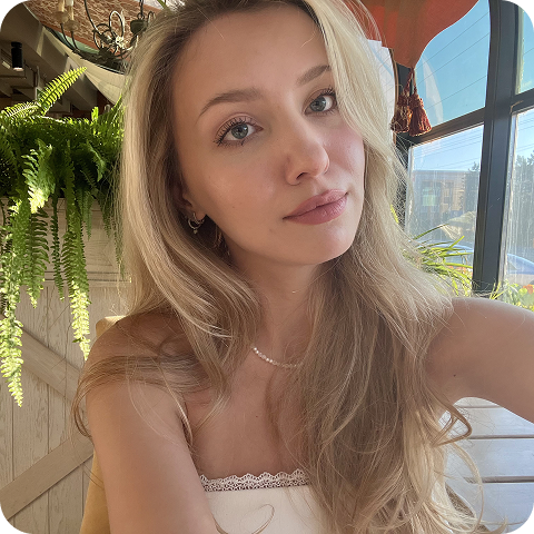 Анна Голубева