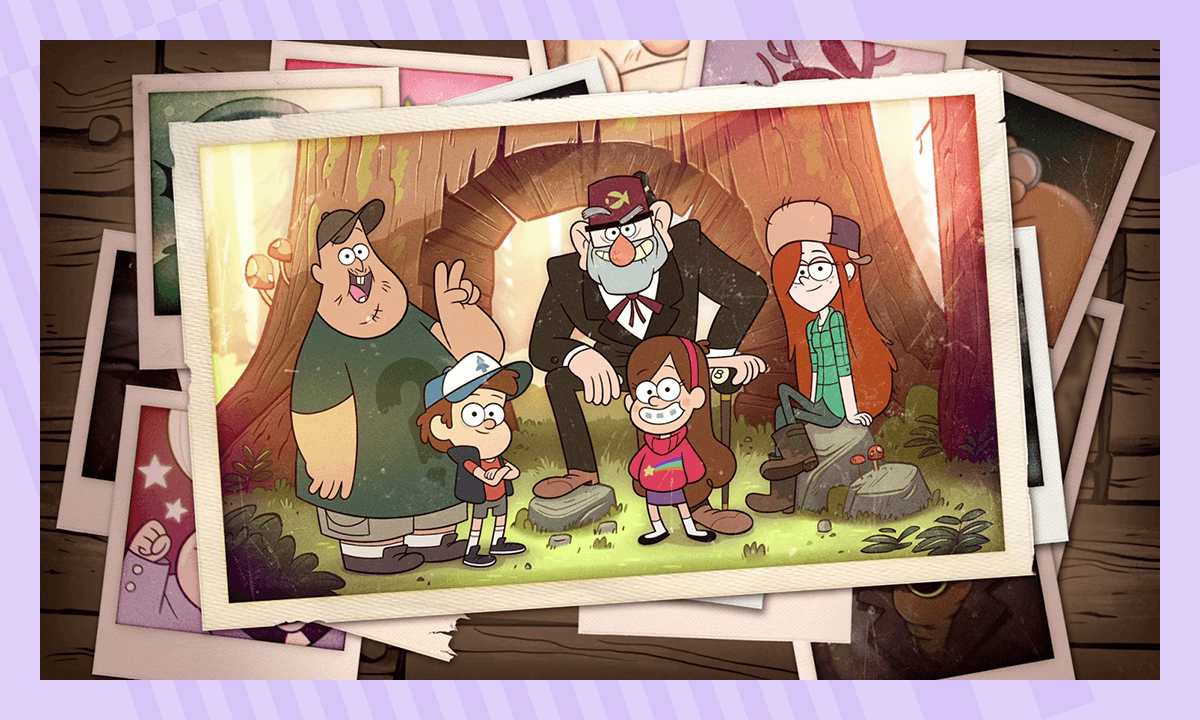 Мультики для детей на англйиском языке