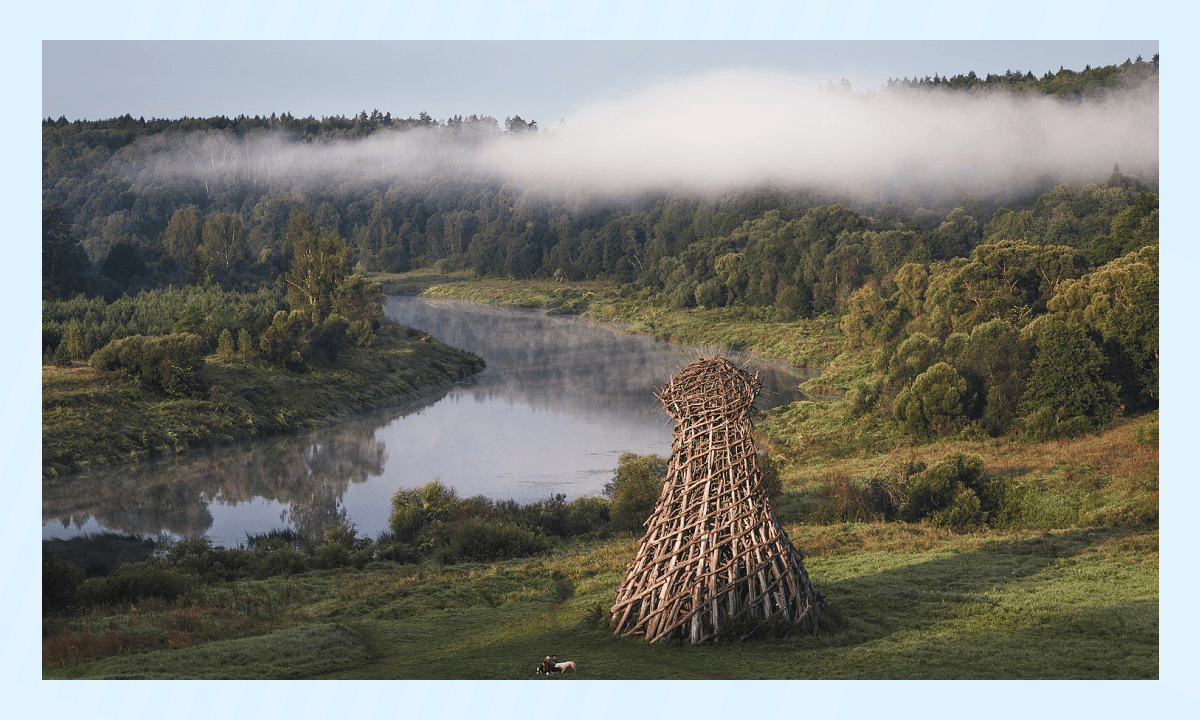 Угра - парк и заповедник Москвы, куда можно сходить с детьми