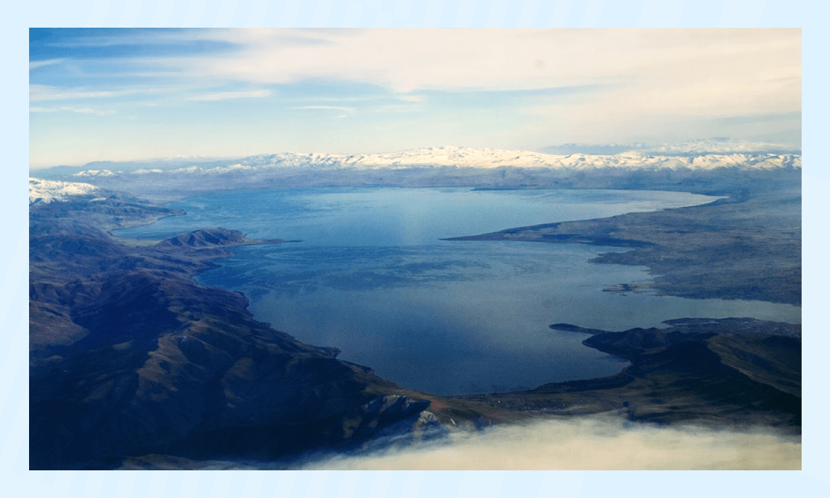 Интересные факты про озеро Севан 