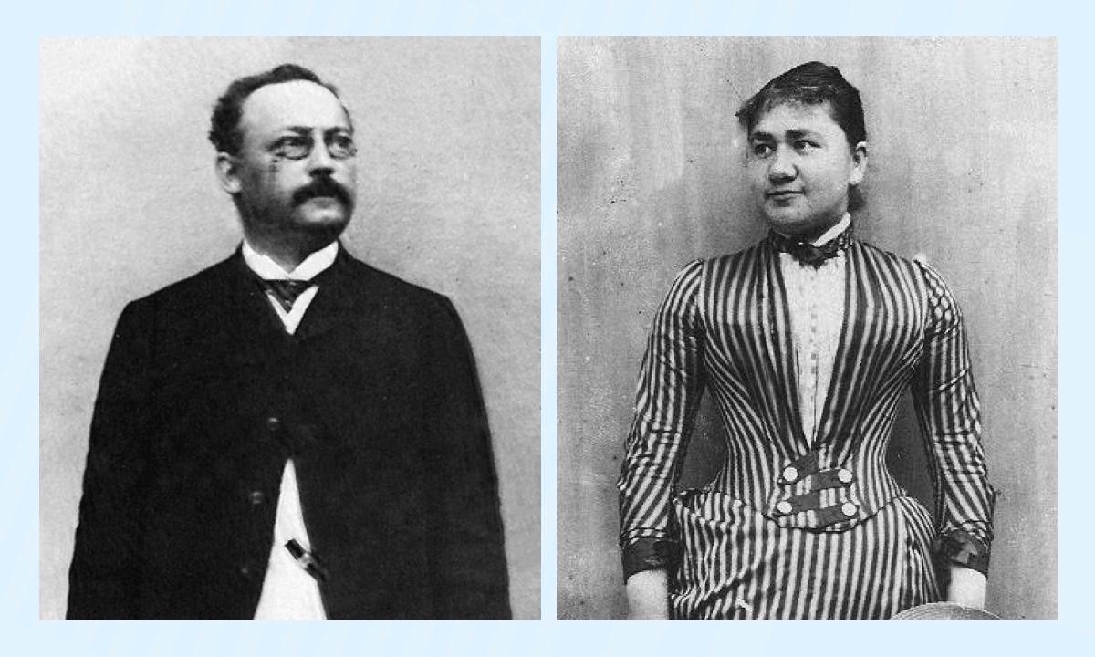 Родители Альберта Эйнштейна