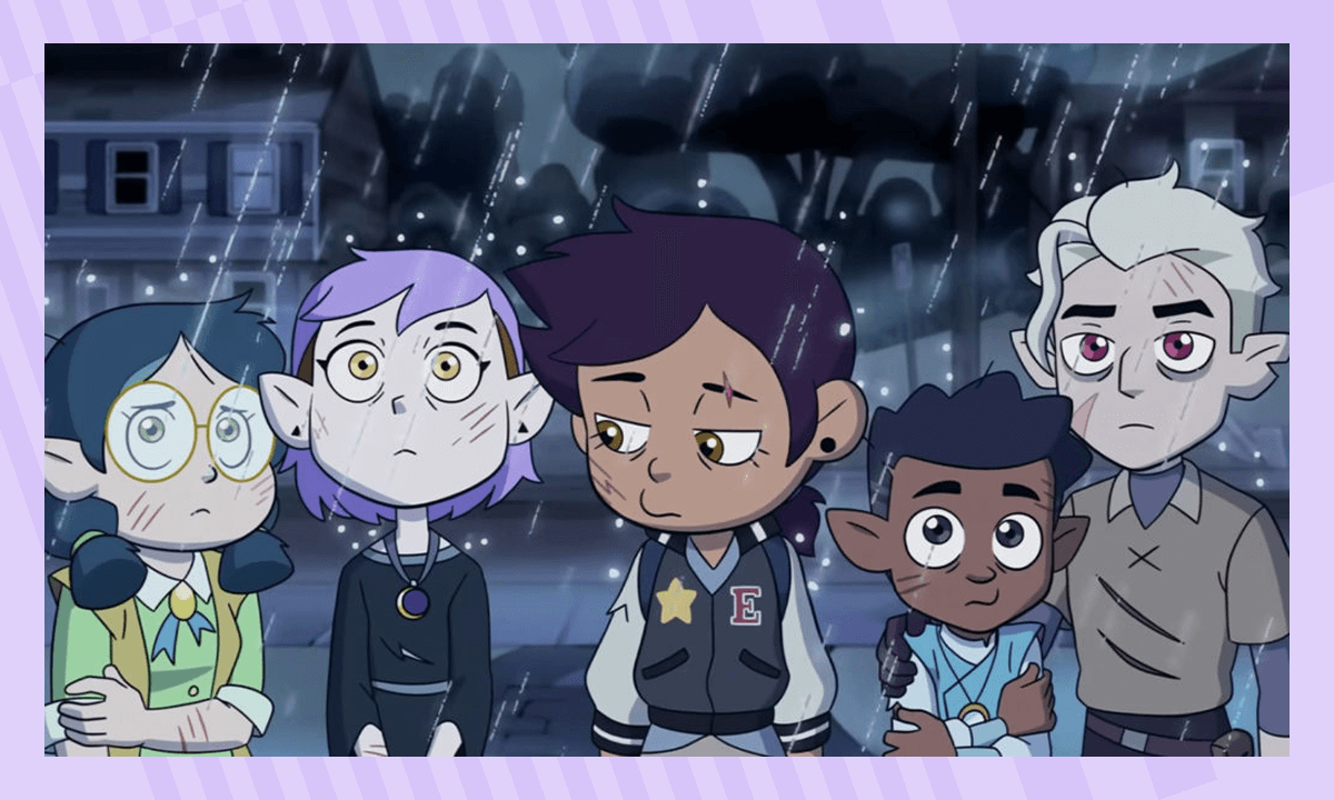 Мультики для детей на английском языке