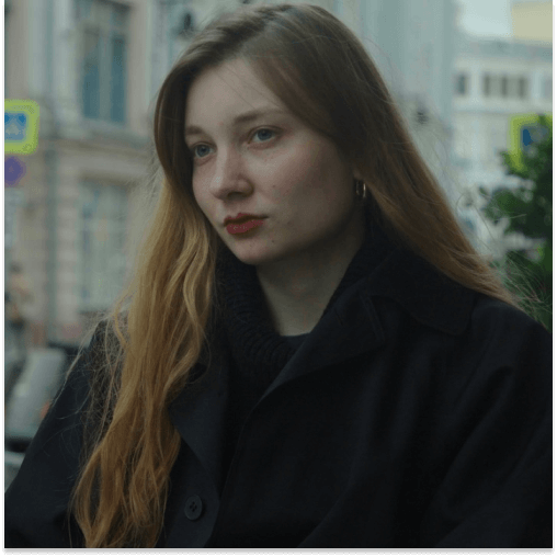 Настя Щукина