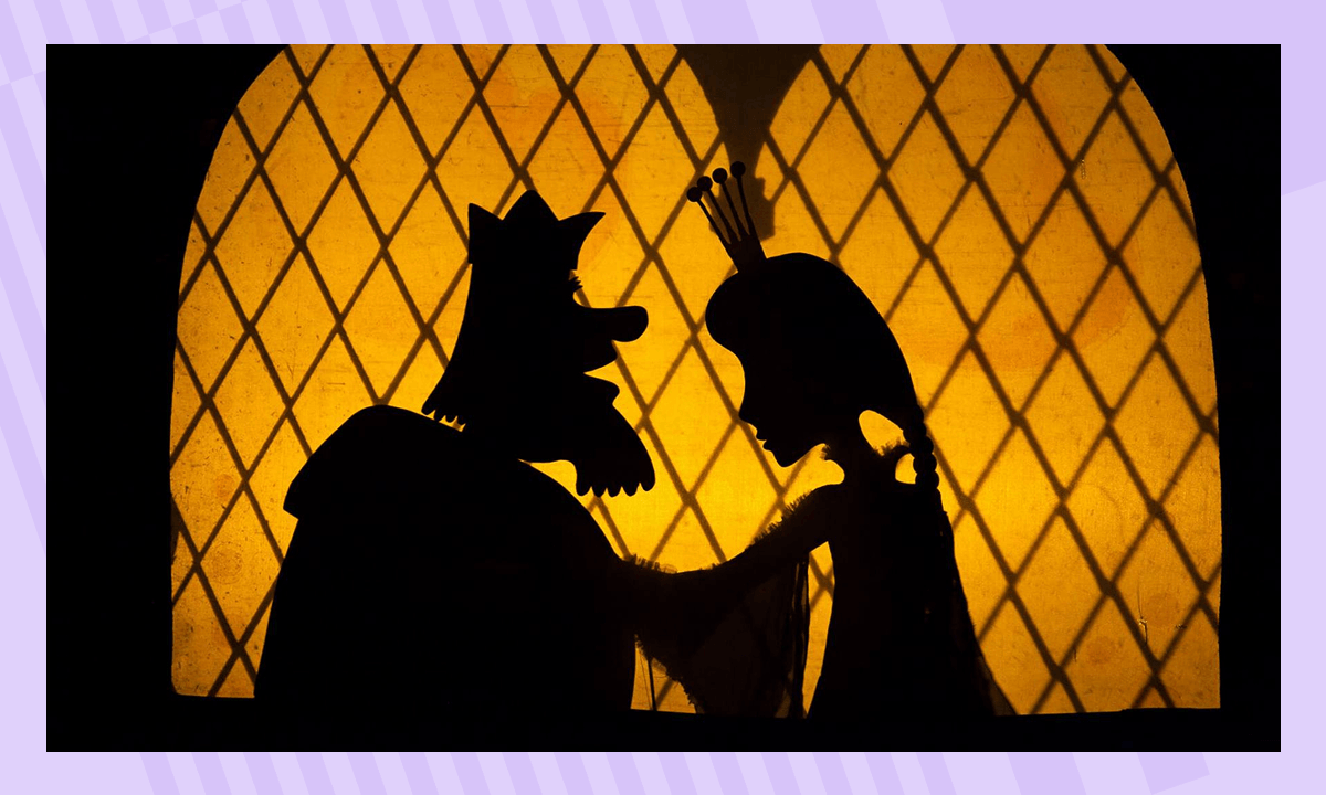 Детские театры в Москве - Московский детский театр теней