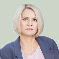 Екатерина Оленёва
