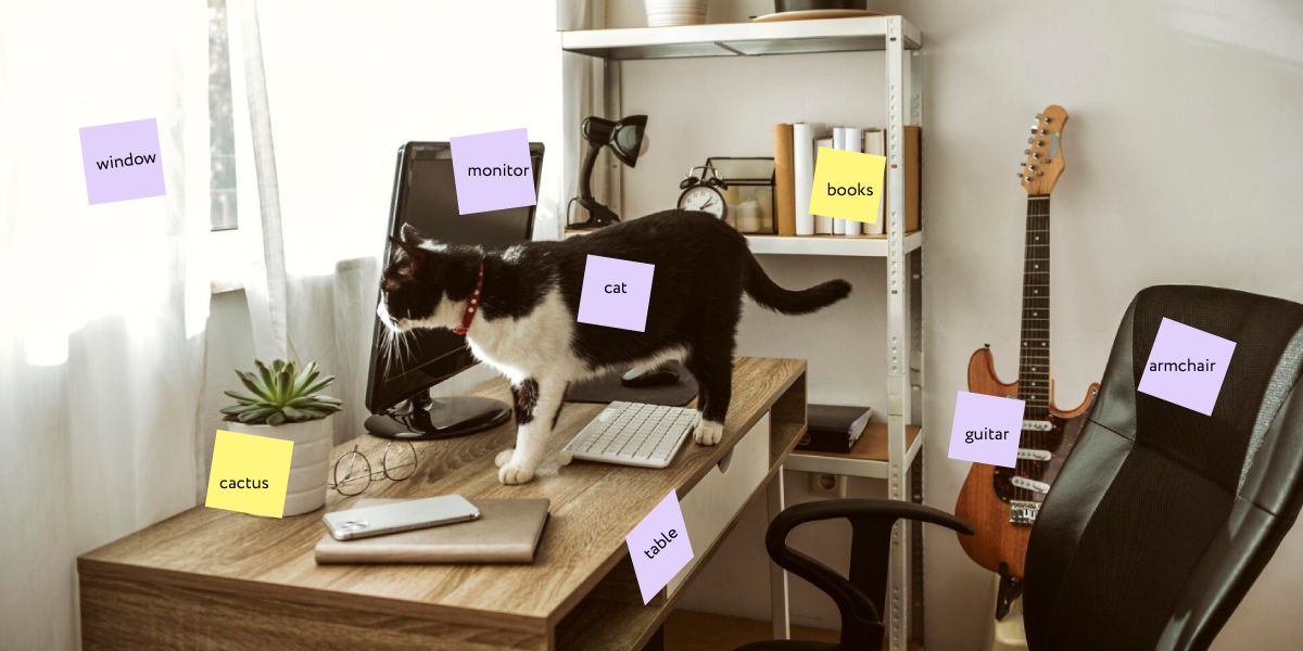 Как применять стикеры в учёбе и жизни