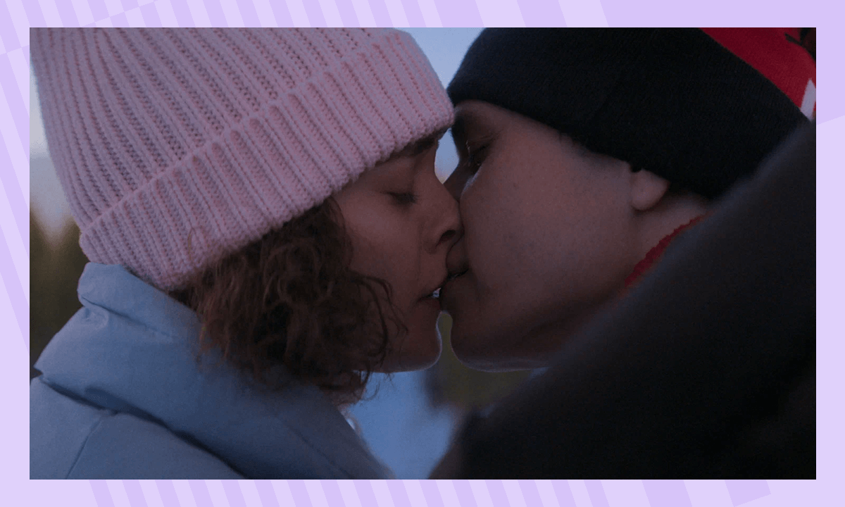 Кадр из фильма про любовь для подростков Лёд 3