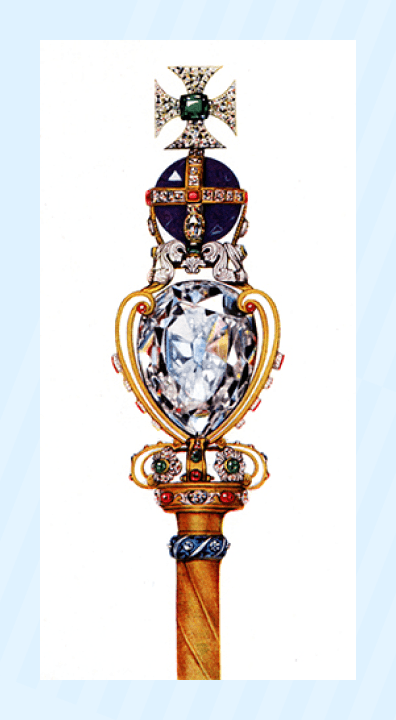 Самые дорогие драгоценные камни в мире - &laquo;Куллинан I&raquo;