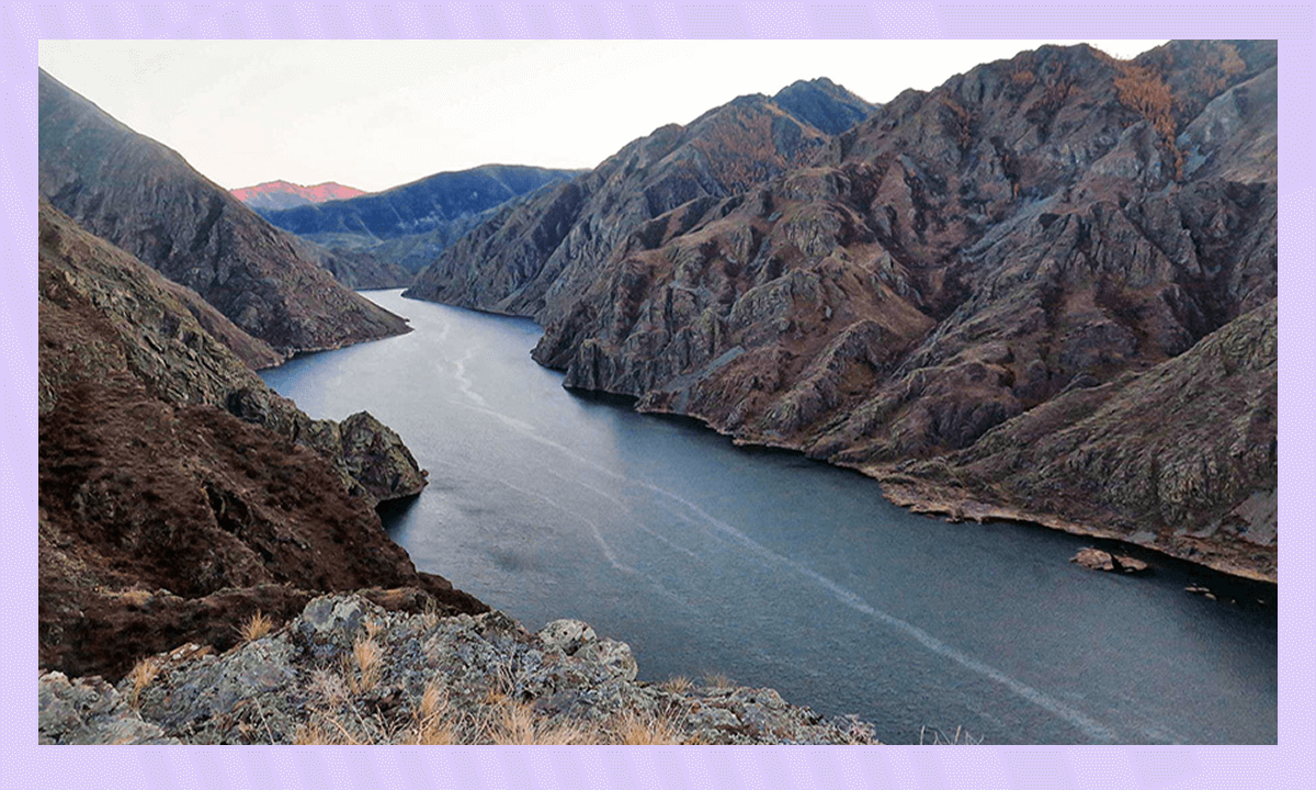 Самые известные и крупнейшие заповедники России - Саяно-Шушенский заповедник