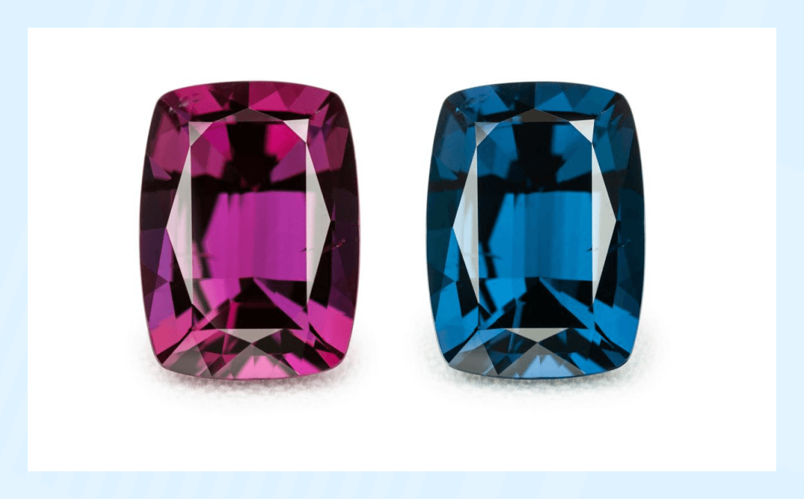 Самые дорогие драгоценные камни в мире - александрит