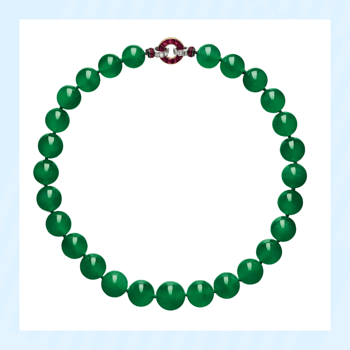 Самые дорогие драгоценные камни в мире - жадиет