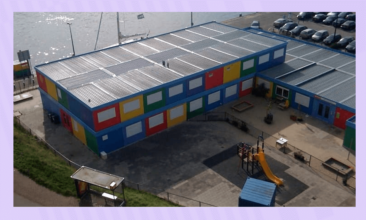 Список самых необычных школ мира