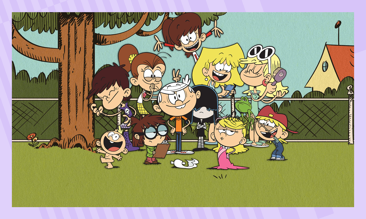 Мультики для детей на английском языке