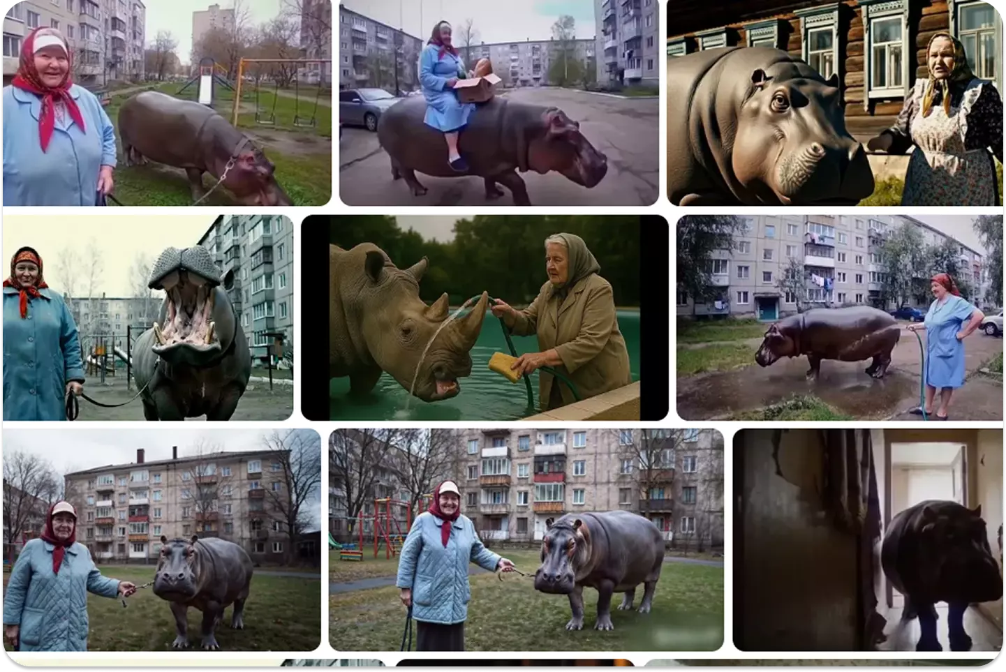 Пример Нейрослопа