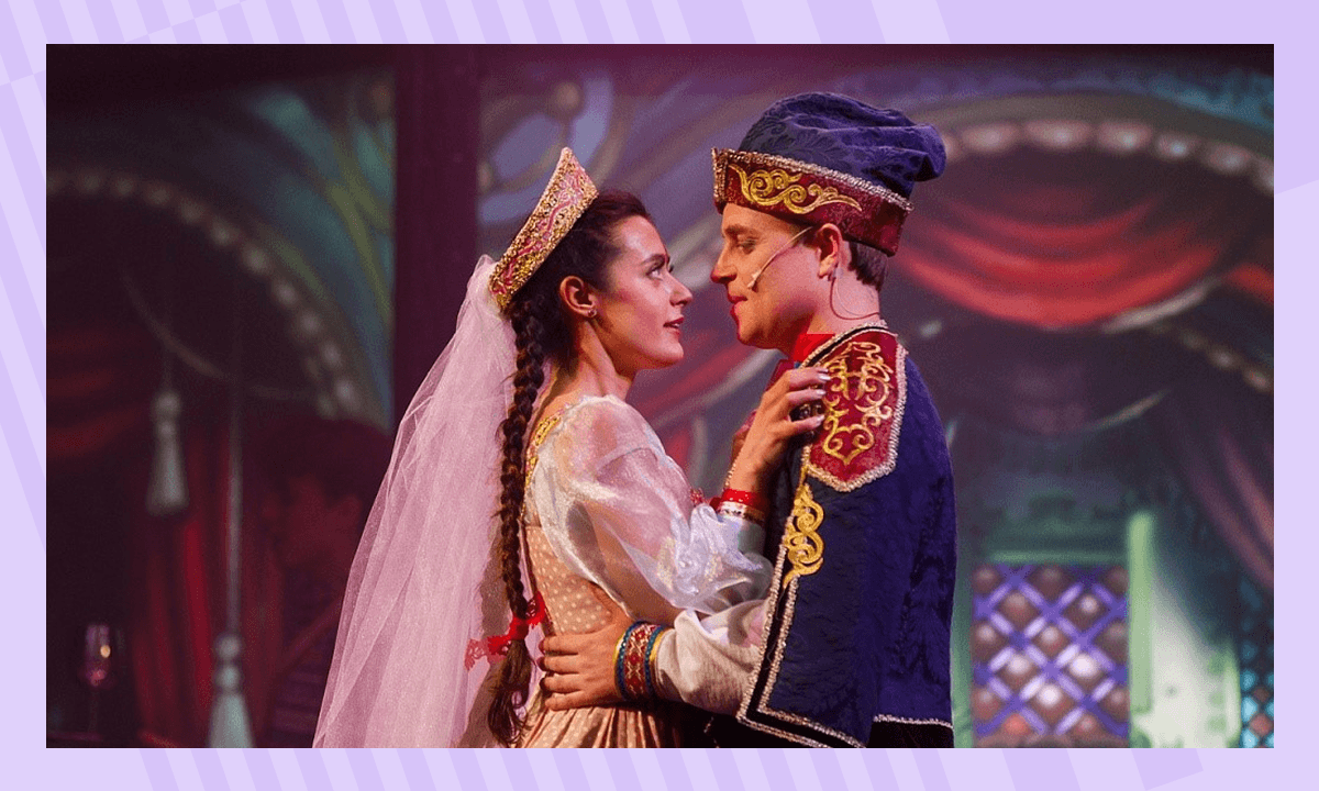 Детские театры в Москве - Театр РОСТА в Царицыно