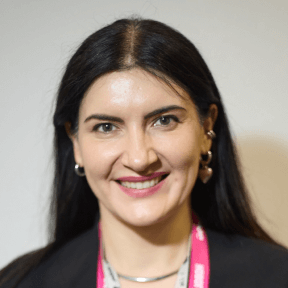 Амина Абаева