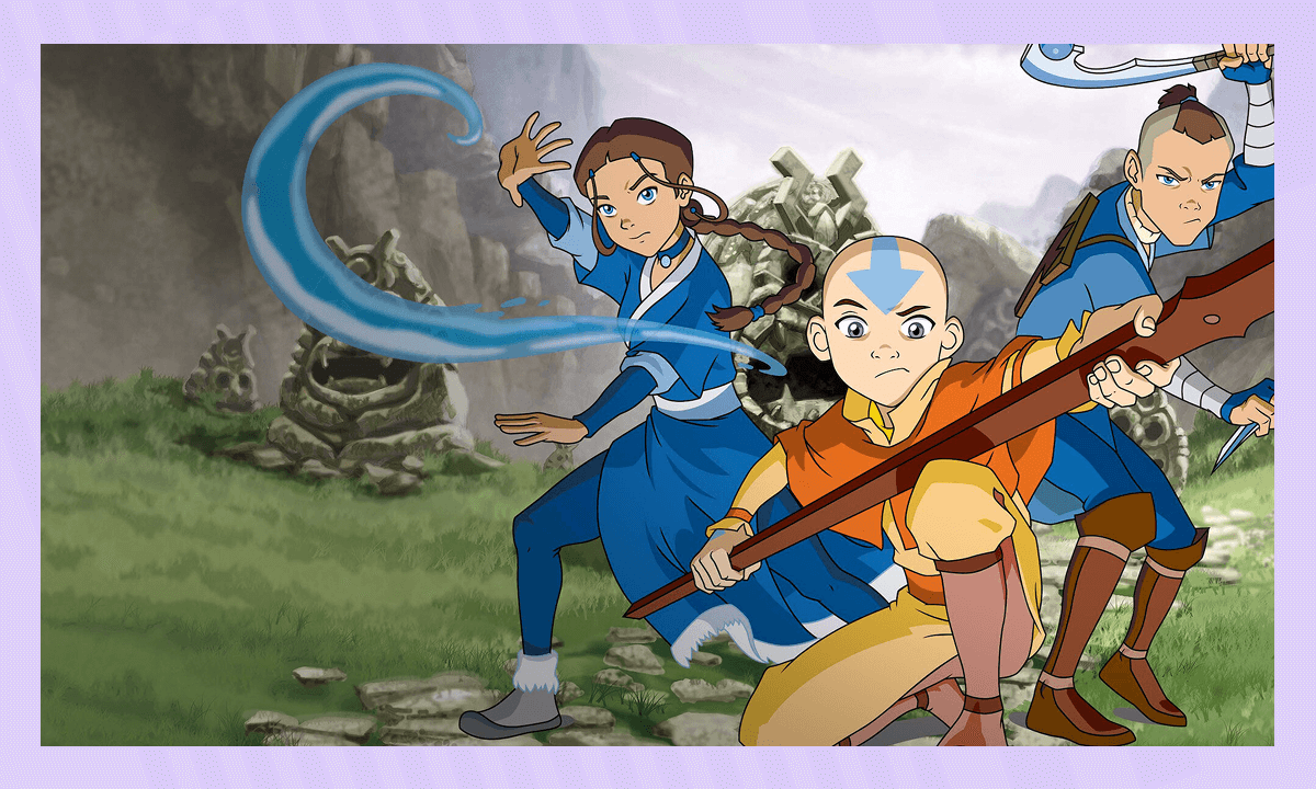 Мультфильмы на английском языке для детей