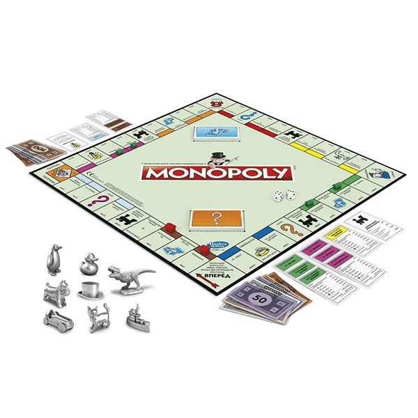 Игра &laquo;Монополия&raquo;