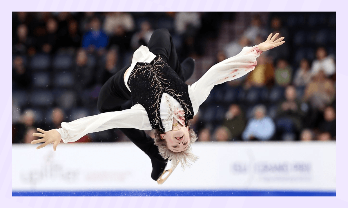 Виды прыжков в фигурном катании