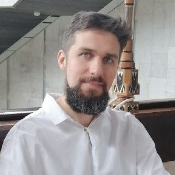 Никита Погодин