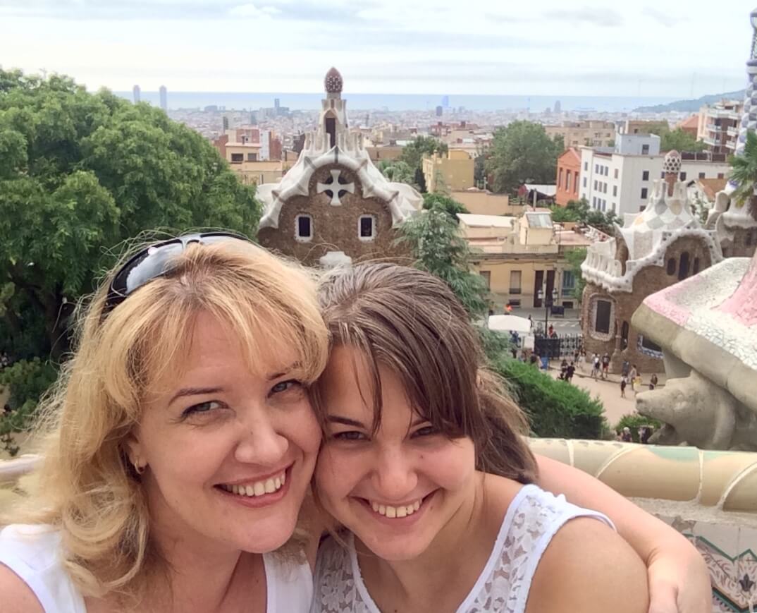 История семьи Фомичевых на семейном обучении