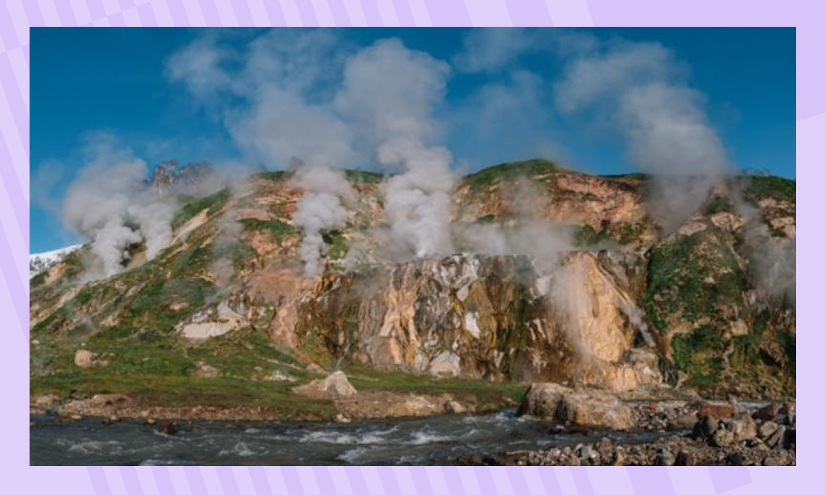 Самые известные и крупнейшие заповедники России - Кроноцкий заповедник