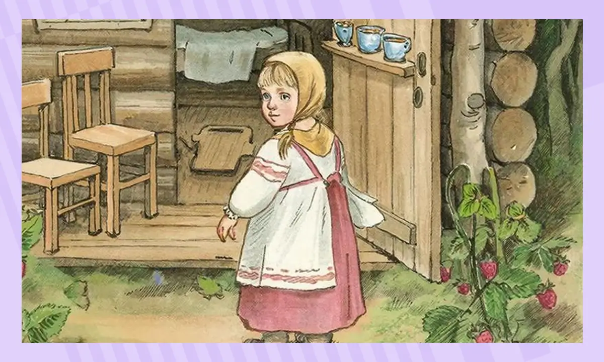 Сказки на ночь для детей