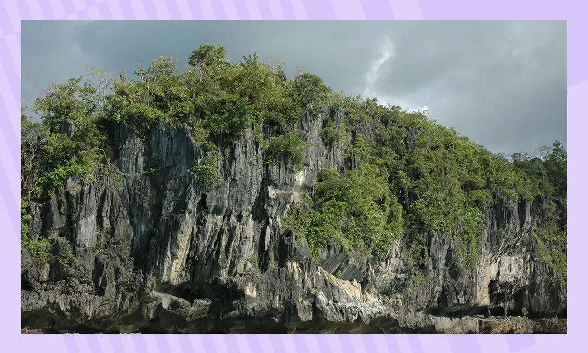 Вход в подземную реку Пуэрто-Принсеса