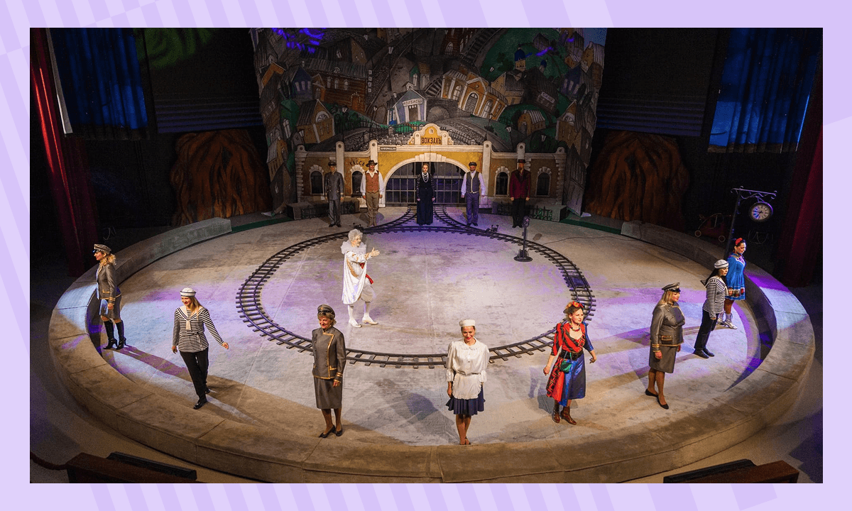 Детские театры в Москве - Уголок дедушки Дурова