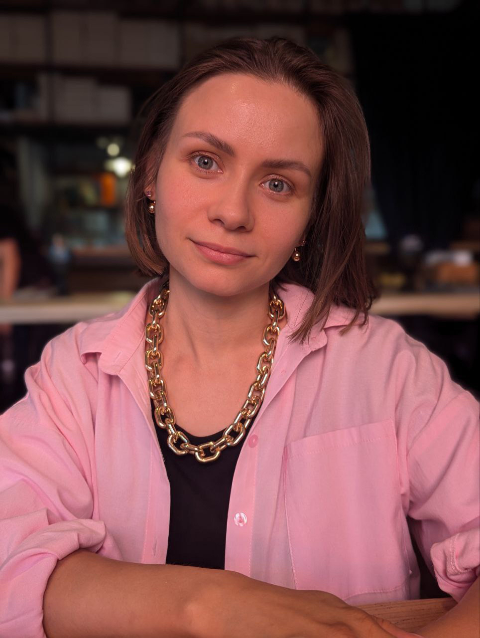 Александра Берлизева